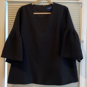 NWOT Tuckernuck Flounce Sleeve Top